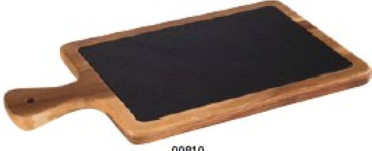 SERVING BOARD 340x180 mm