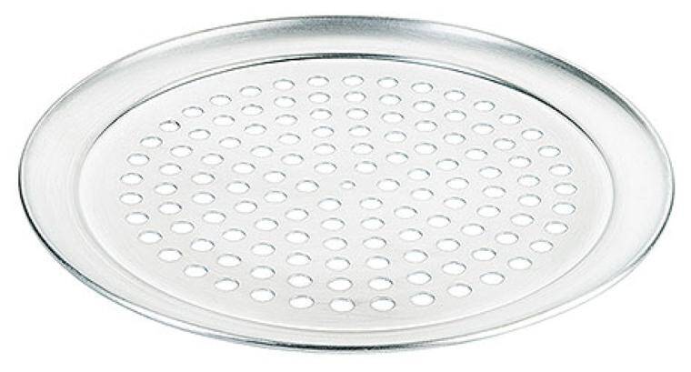 PERFORATED PIZZA PAN 28 CM diam. 280 mm