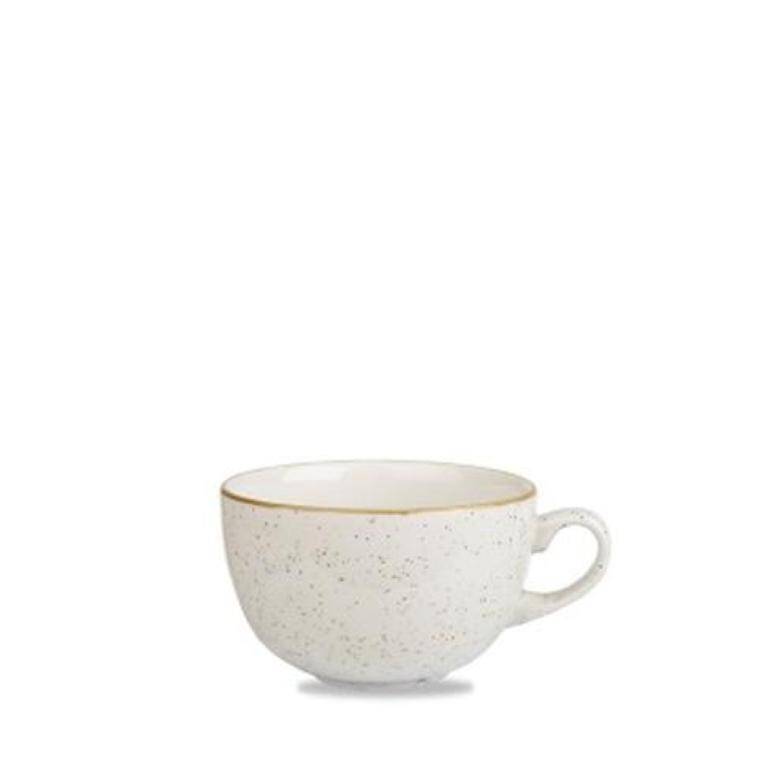 STONECAST BARLEY WHITE CAPPUCCINO CUP cap. 500 ml