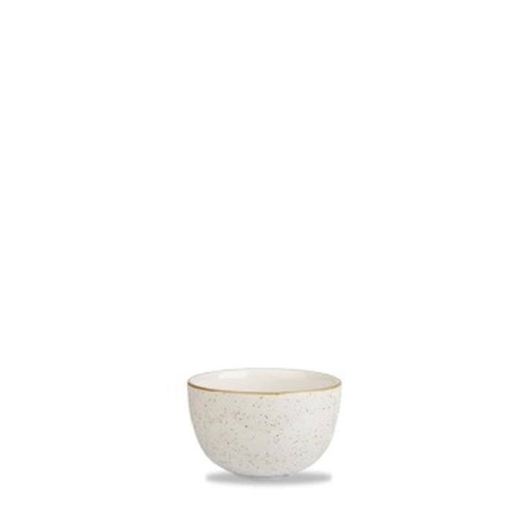 STONECAST BARLEY WHITE Open Sugar Bowl cap. 230 ml