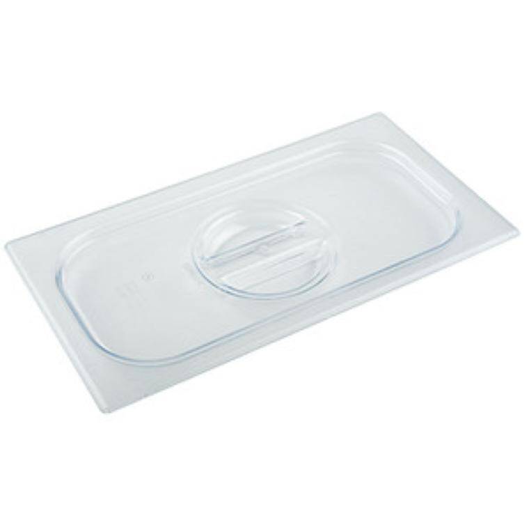 GN PP FOOD PAN LID 1/1 530x325 mm  CENA DO WYPRZEDANIA STOKU