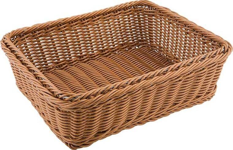 POLIRATAN BASKET GN 1/4 265x162 mm