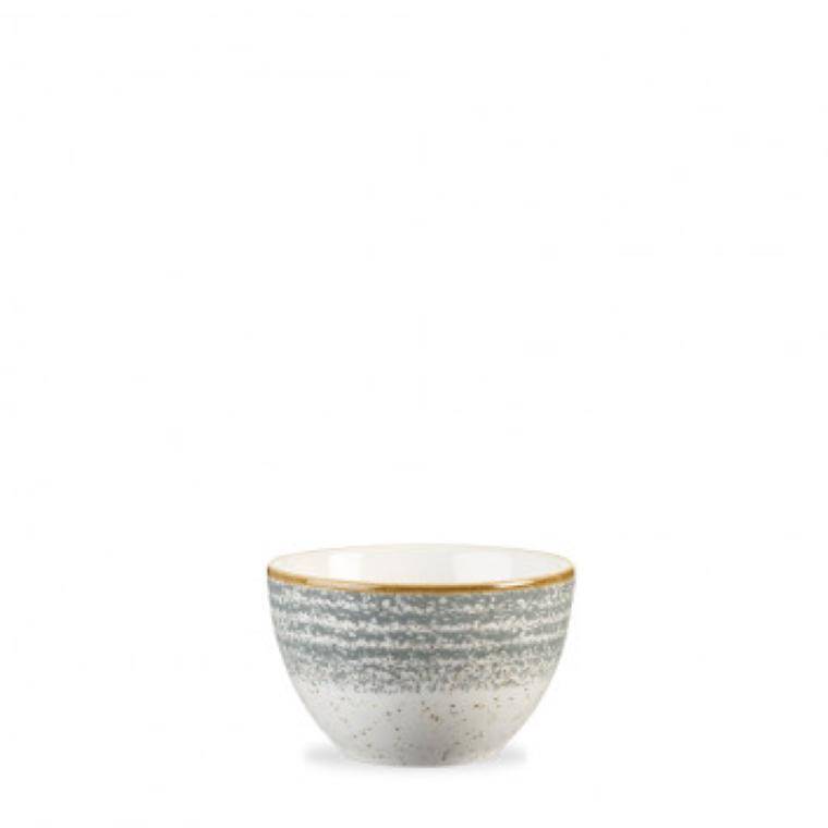 STUDIO PRINTS STONE GREY Open Sugar Bowl cap. 227 ml