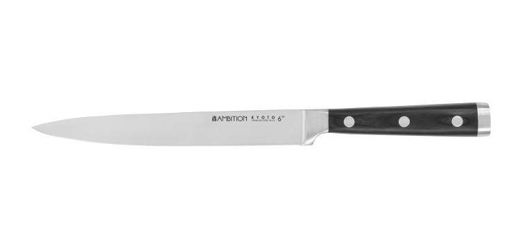 KIOTO UNIVERSAL KNIFE 150 mm  CENA DO WYPRZEDANIA STOKU