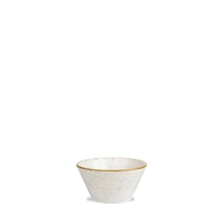 STONECAST BARLEY WHITE Sauce Dish cap. 90 ml