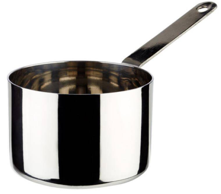 SAUTÈ PAN / MINI SAUCE PAN diam. 90 mm