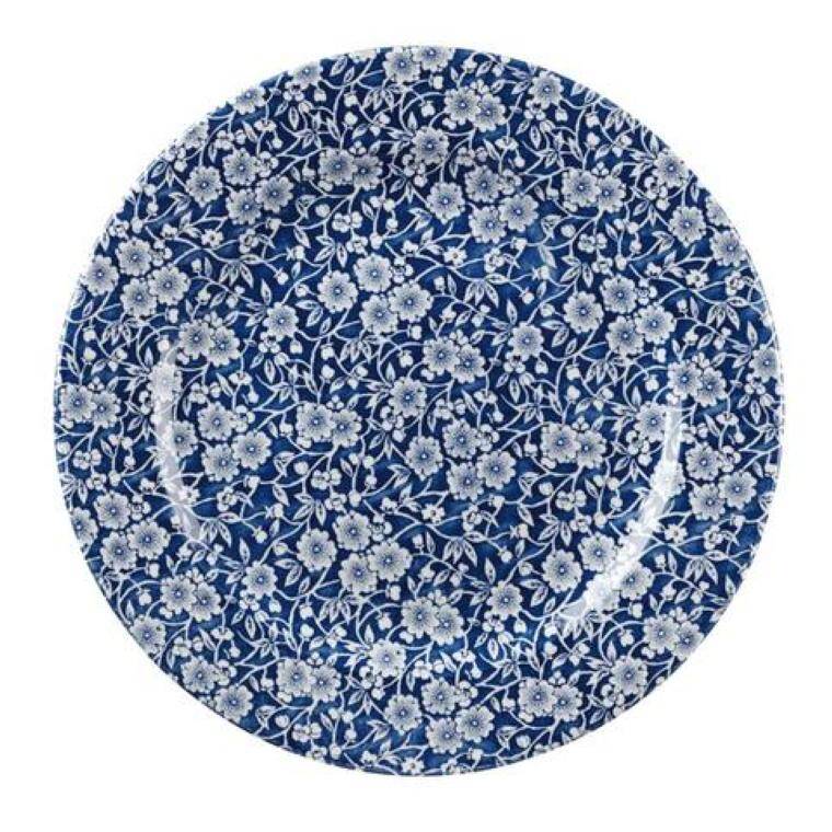 VICTORIAN CALICO PRAGUE Victorian Calico Plate diam. 210 mm