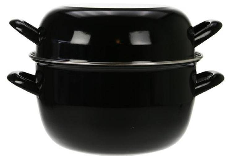 POT FOR MOLLUSCS cap. 3,25 l