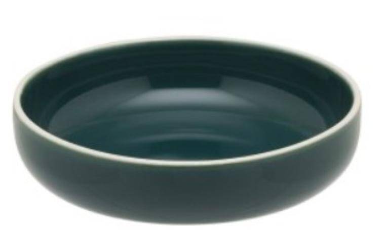 MONDO GREEN ROUND SMALL BOWL cap. 330 ml  CENA DO WYPRZEDANIA STOKU