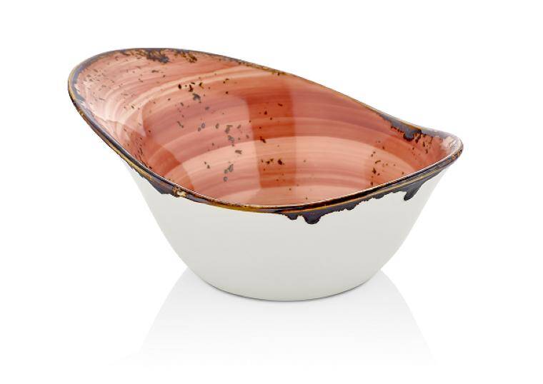 LATERITE BOWL cap. 650 ml  CENA DO WYPRZEDANIA STOKU