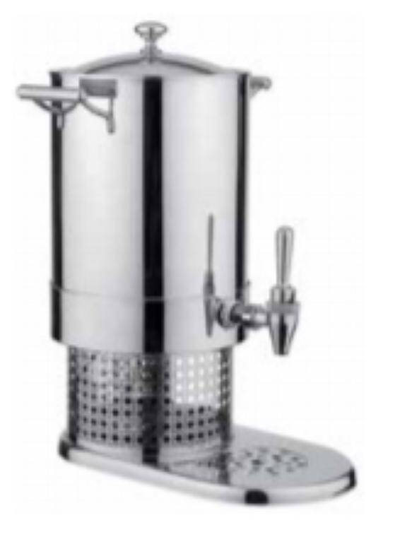 HOT COFFEE/MILK DISPENSER *