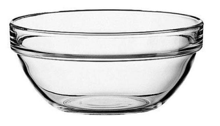EMPILABLE SALATERKA poj. 240 ml; śr 100 mm; wys. 49 mm;
