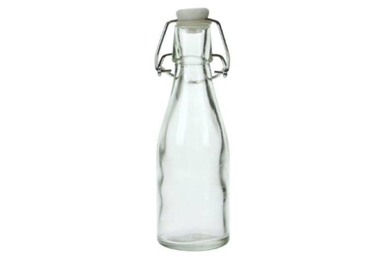 BOTTLE WITH PLUG cap. 150 ml