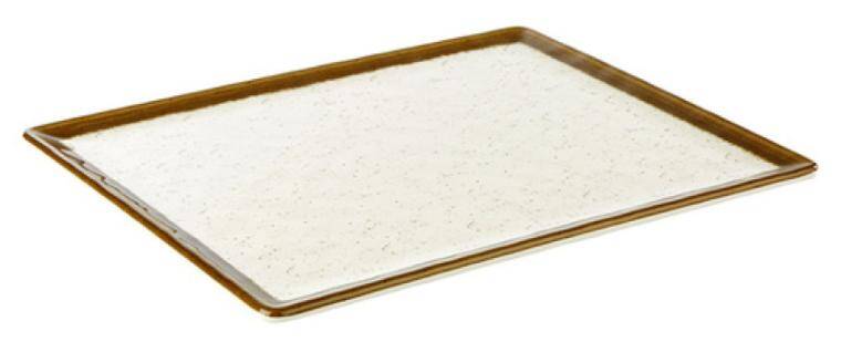 STONE ART TRAY GN 1/2 325x265 mm