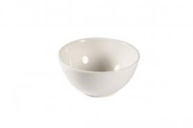 WHITE Snack Bowl cap. 400 ml