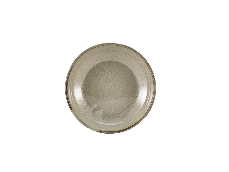 TERRA GREY TERRA PORCELAIN GREY COUPE BOWL cap. 10 ml