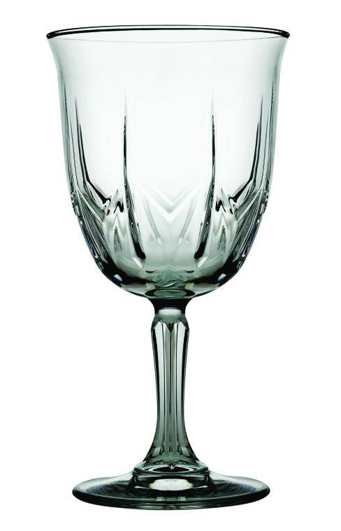 KARAT 6 glass/ vine czerwone 335 ml KARAT  ROSJA