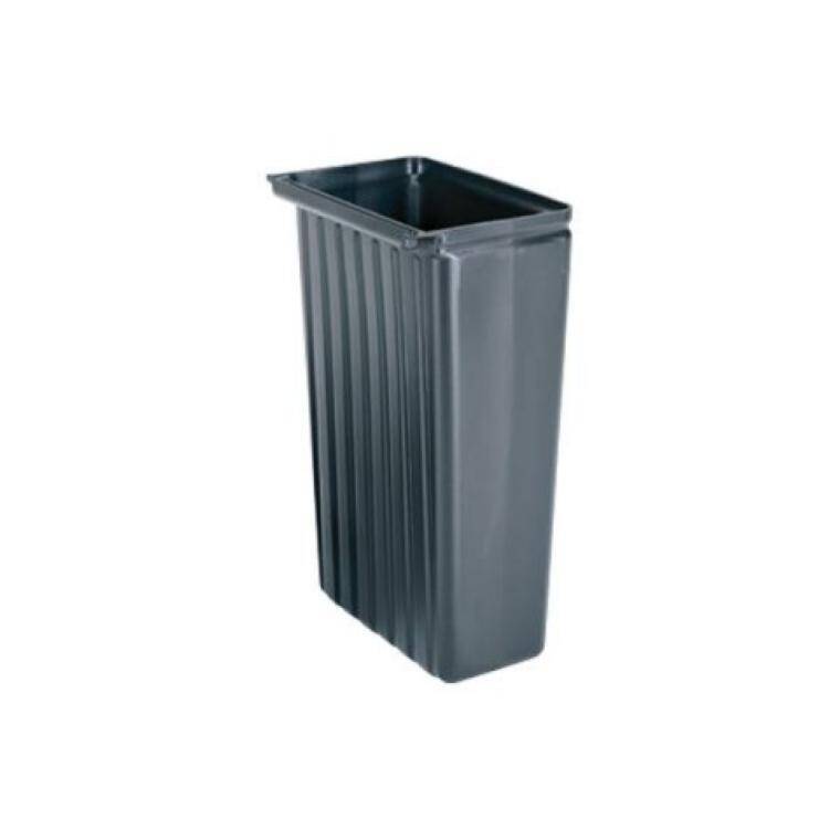 CARTS TRASH CONTAINER FOR CAMBRO TROLLEYS 330x240 mm  CENA DO WYPRZEDANIA STOKU