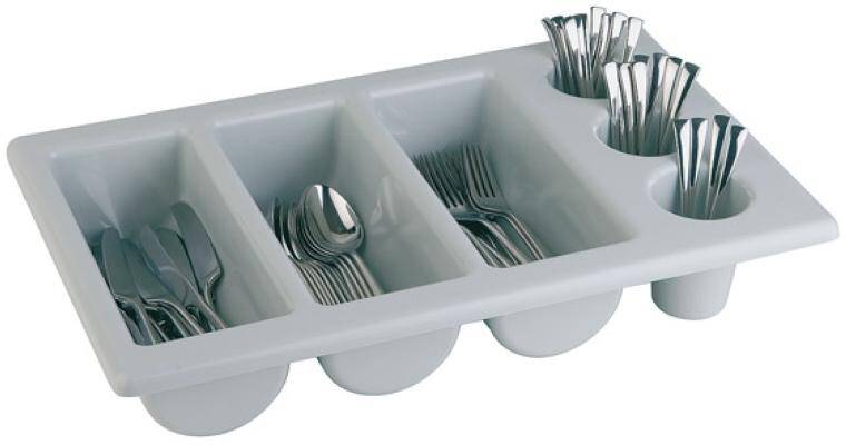 CONTAINER CUTLERY 325x530 mm