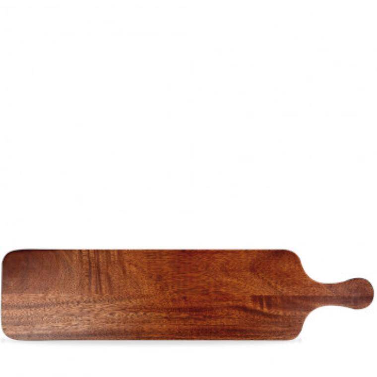 WOOD Rectangular Paddle Board 148x600 mm