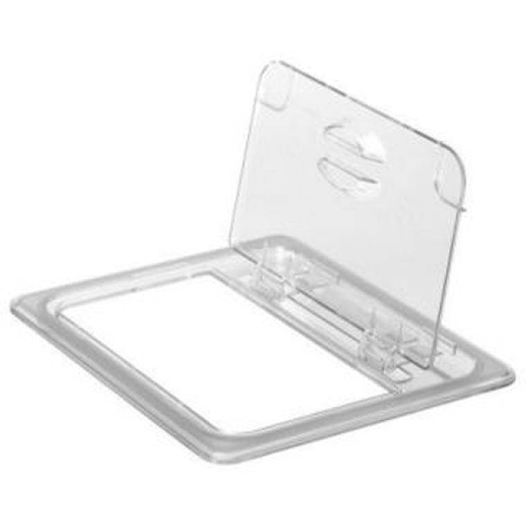 GN PC FOOD PAN LID 1/2 325x265 mm  CENA DO WYPRZEDANIA STOKU