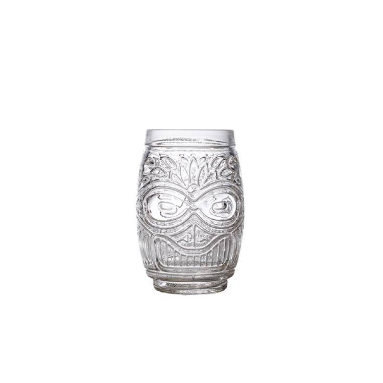 Glassware Fiji Stackable Tiki Glass 50cl/17.5oz cap. 500 ml  MAGAZYN UK