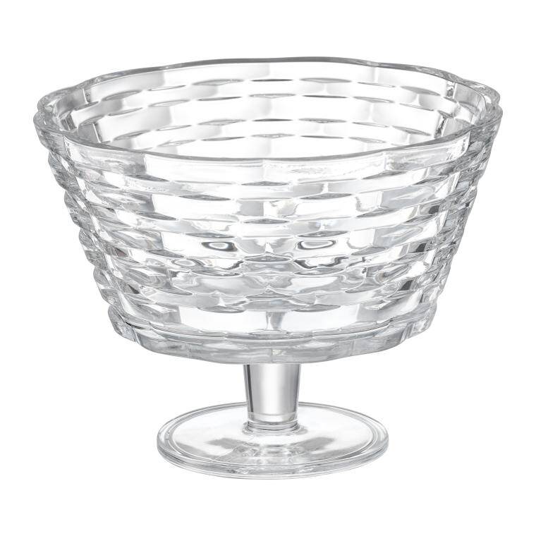 ELEGANCE bowl 22 cm na nodze ELEGANCE (undefined production)  ROSJA