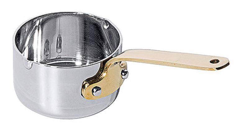 MINI SAUTÉ PAN 8,5 CM cap. 250 ml