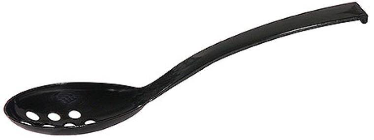 SERVING SPOON , PERFORATED 23,5 CM