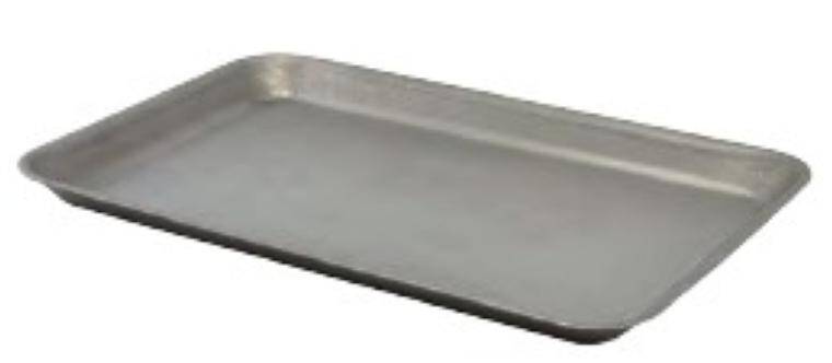 Table Pres Vintage Steel Tray 31.5x21.5x2cm 240x335 mm