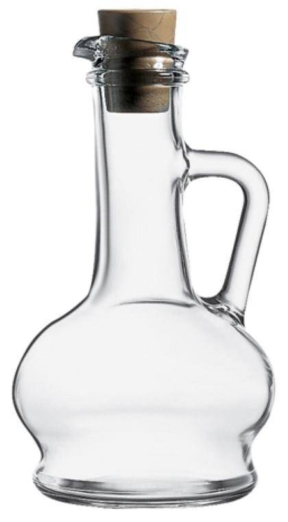 KARAFKA (64589) poj. 260 ml; śr 91 mm; wys. 157 mm; PS-80109