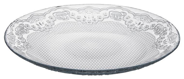 PS-R-10528-TALERZ HART 19,4CM LACY