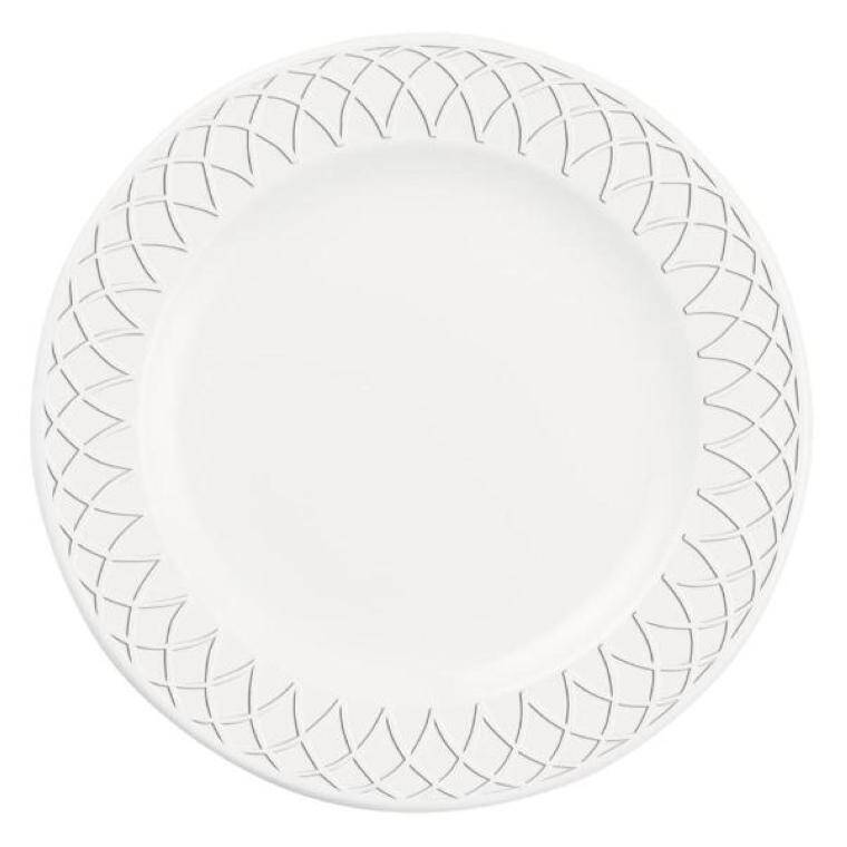 ALCHEMY JARDIN Plate diam. 254 mm  Discontinued - Endeavour to supply until Dec 2025