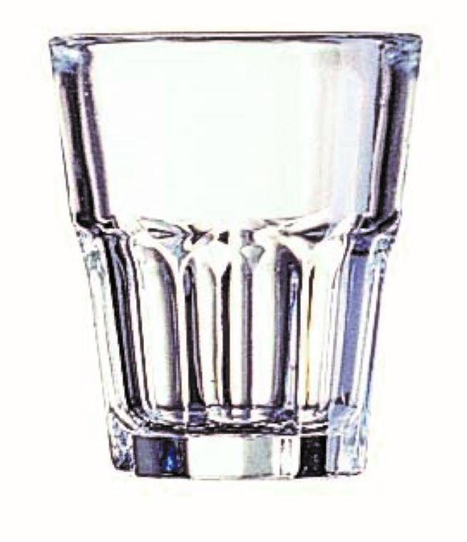 GRANITY SHOT GLASS cap. 45 ml