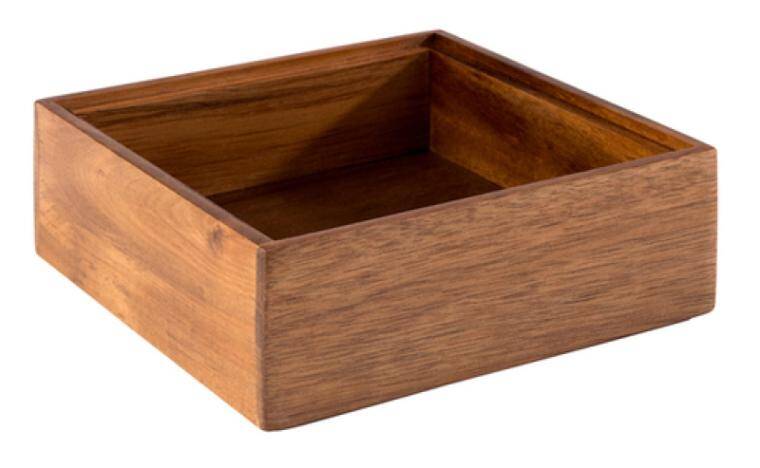 WOODY WOODBOX 150x150 mm