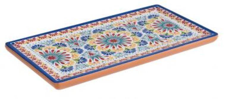 Buffet & Tableware Melamin GN 1/3 tray -ARABESQUE- 176x325 mm