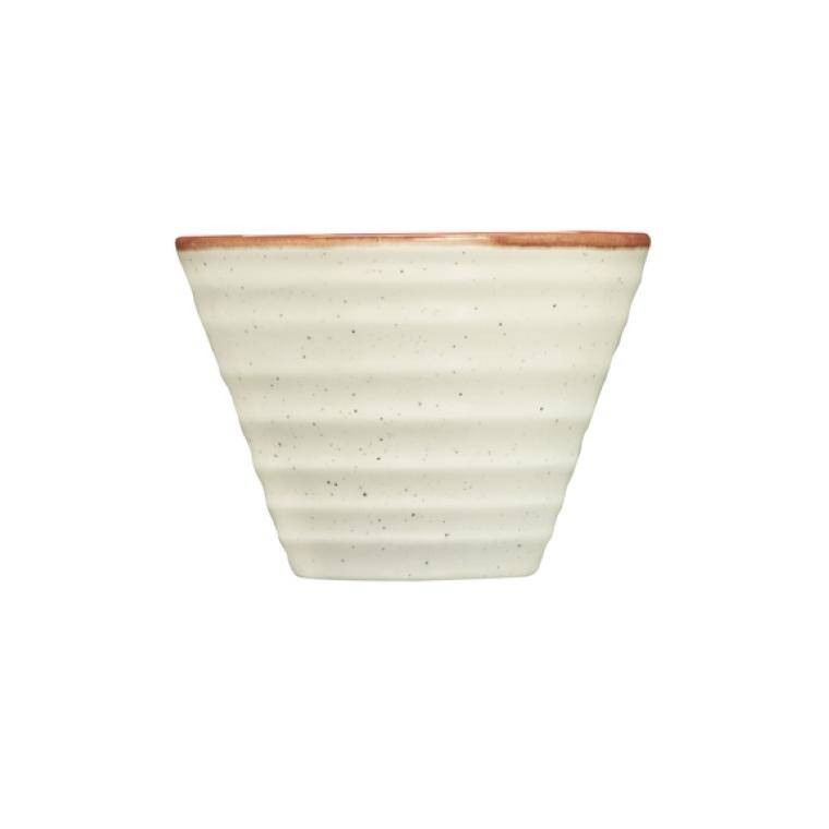 ARTISAN COAST CONICAL BOWL diam. 110 mm  CENA DO WYPRZEDANIA STOKU