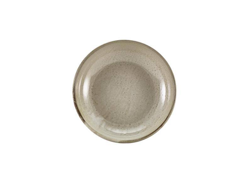 TERRA GREY TERRA PORCELAIN GREY COUPE BOWL cap. 1,3 l