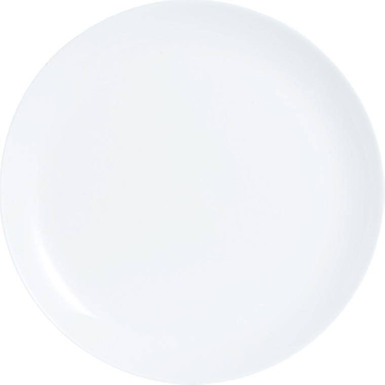 DIWALI blanc DINNER PLATE 27,3 CM