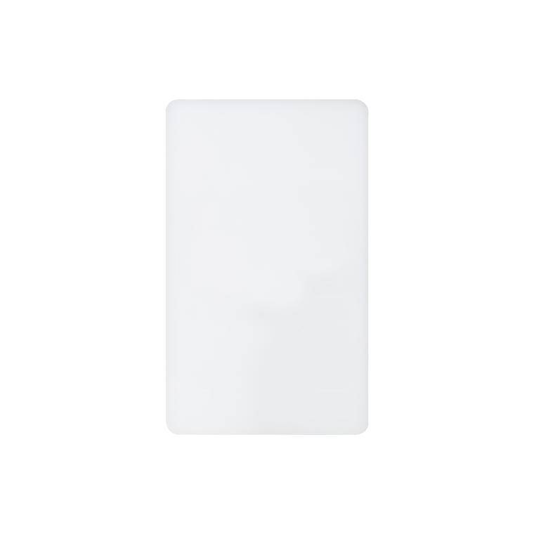 CUTTING BOARD GN 1/1 WHITE  CENA DO WYPRZEDANIA STOKU