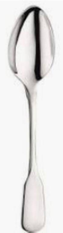 SPATEN DESSERT SPOON 188 mm