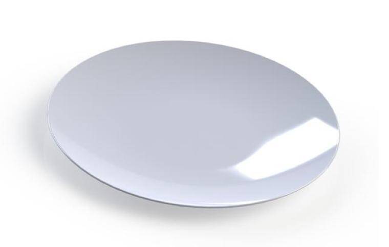 STYLE OVAL PLATE diam. 330 mm  CENA DO WYPRZEDANIA STOKU