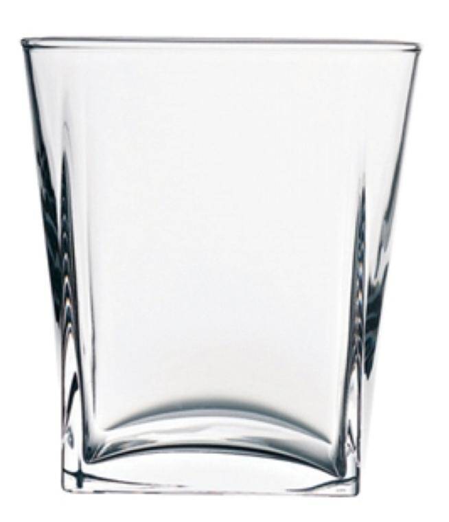 CARRE 6 glass 194 ml CARRE  CENA DO WYPRZEDANIA STOKU