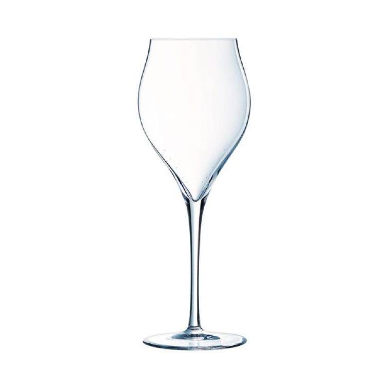 EXALTATION 2 EL SET OF CHAMPAGNE GLASS cap. 300 ml