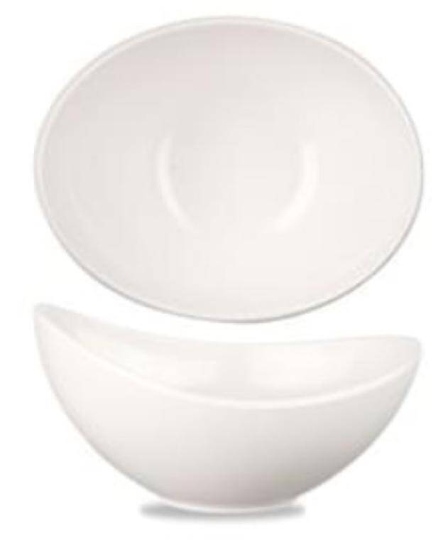 PLASTIC Melamine Moonstone Bowl cap. 1,2985 l