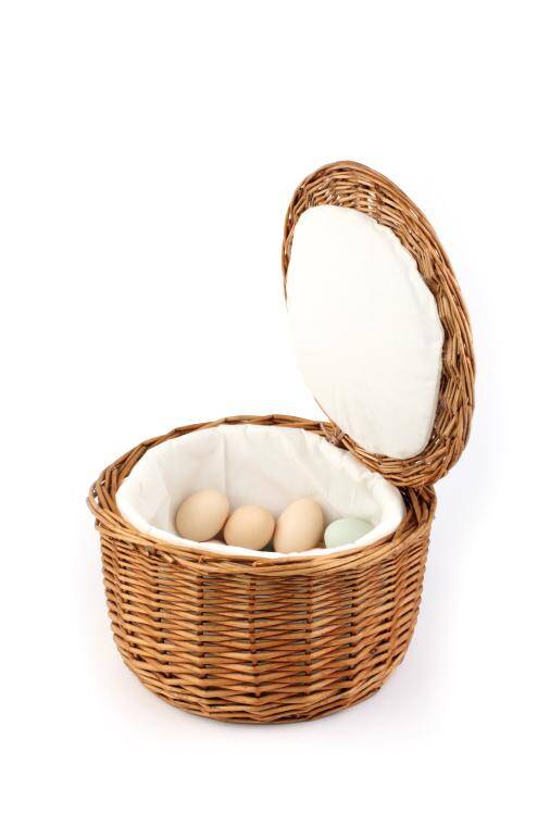 EGG BASKET diam. 260 mm