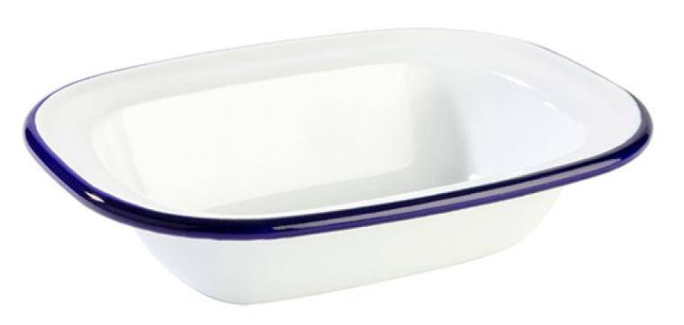 AB-40668 ENAMELWARE MISKA 0,35L