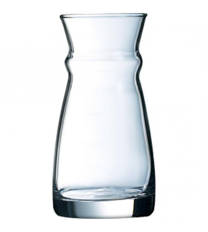 FLUID CARAFE cap. 125 ml  DO WYCZERPANIA ZAPASÓW