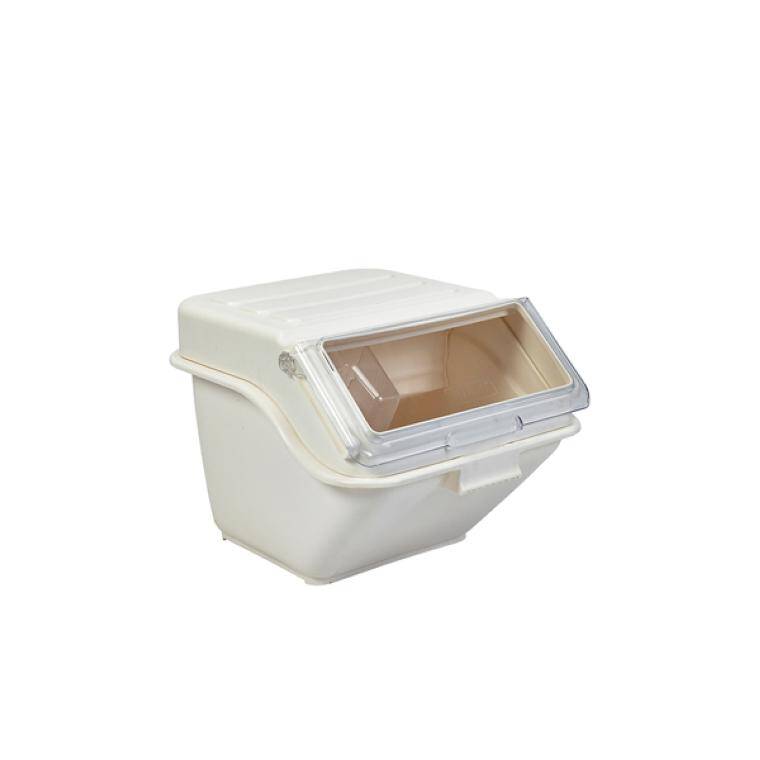 Storage Polypropylene Ingredient Bin 38 Litre cap. 38 l  MAGAZYN UK