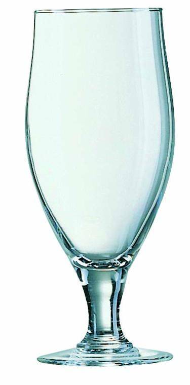 CERVOISE BEER GLASS cap. 500 ml